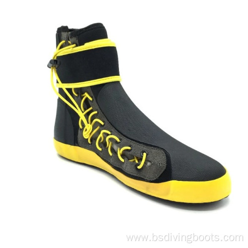 men waterproof protective sports rain rubber boot